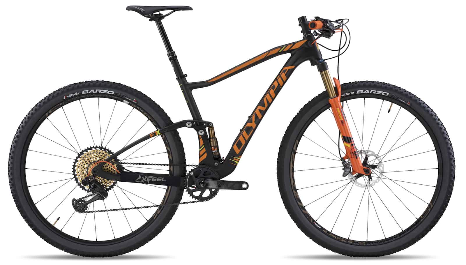 Occasione Olympia F1X 29″ Nuova ed Usato