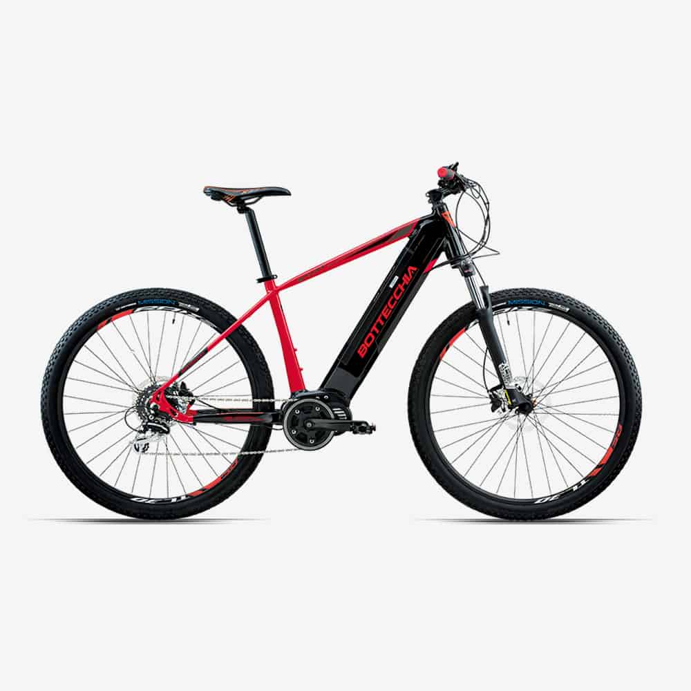 bicicletta bottecchia be32 start mtb acera 8s etr3 2018