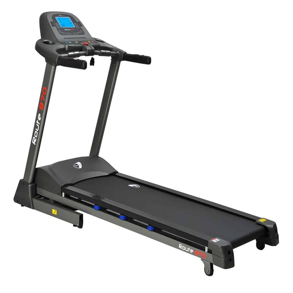 Extra Sconto di Gennaio e Febbraio su tutti i Tapis Roulant