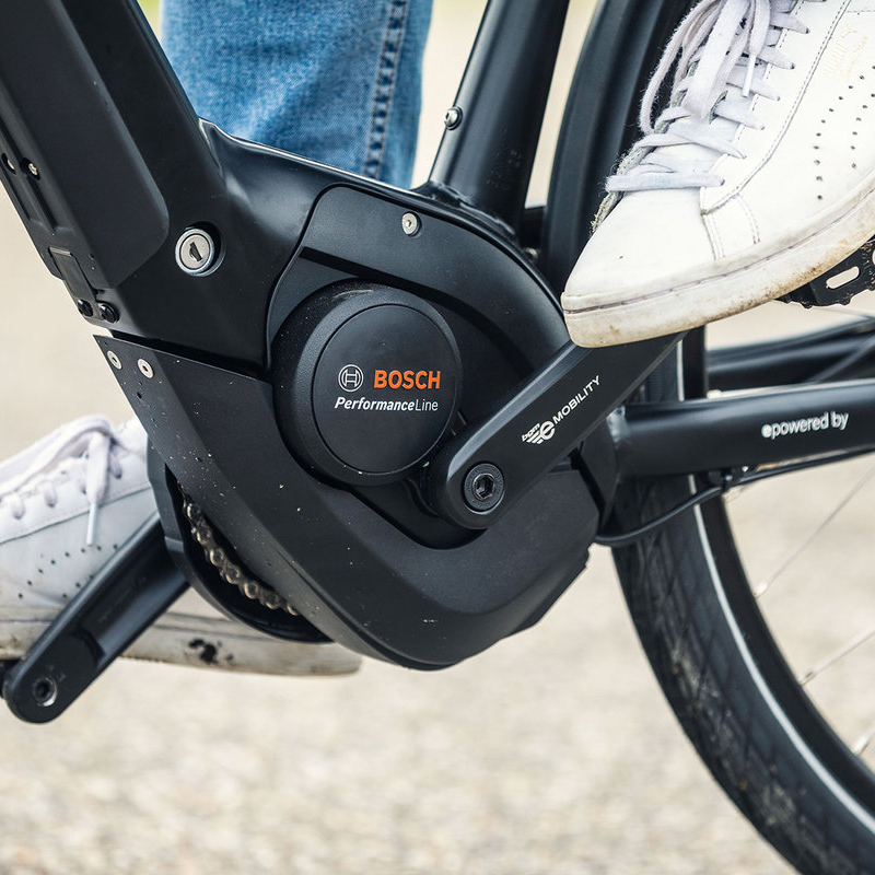 Motori Bosch ebike