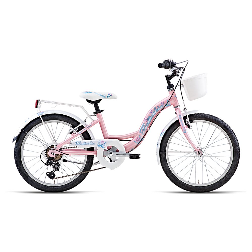 Bicicletta Bambina 20" bottecchia 033