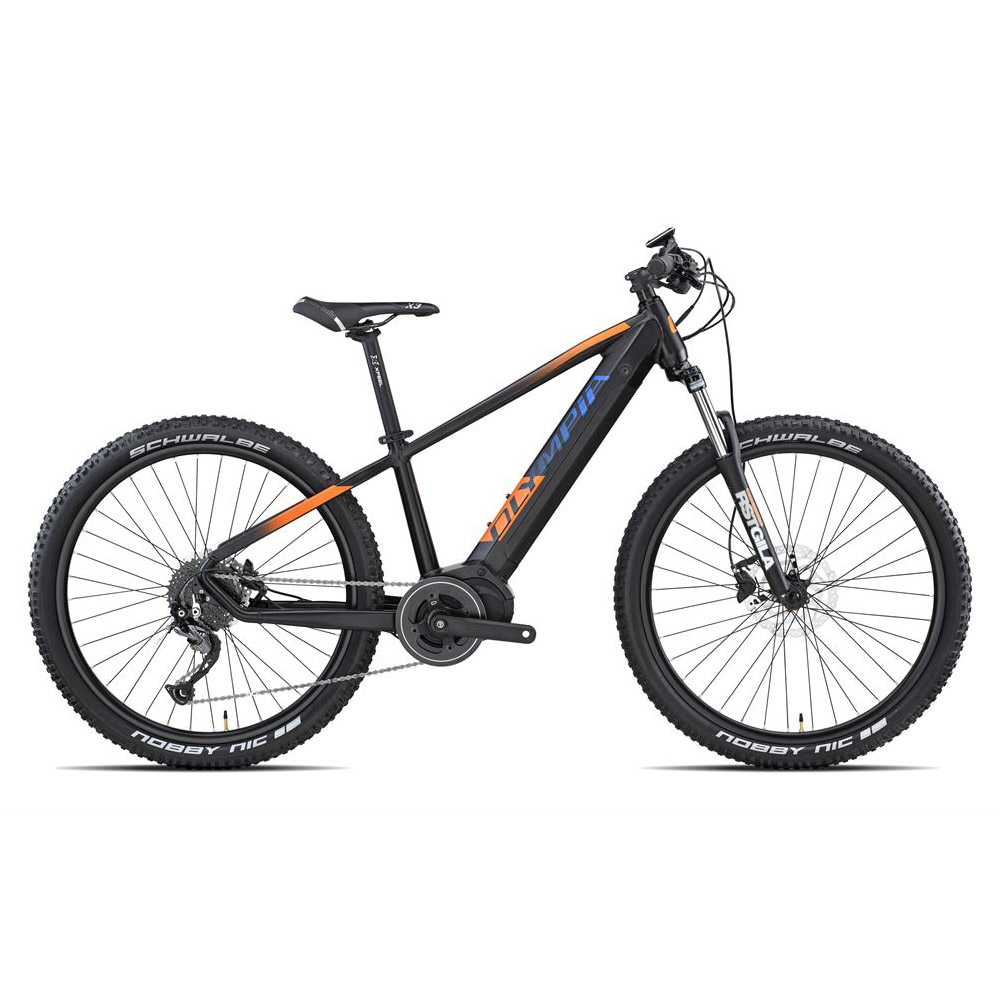 Olympia Master 630Wh Ruota da 26 2023 La Bicicletteria