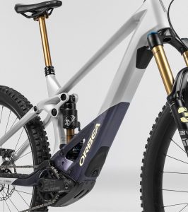 bicicletta elettrica orbea e-mtb wild enduro