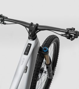 bicicletta elettrica orbea e-mtb wild enduro