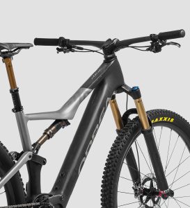 bicicletta elettrica orbea e-mtb rise full