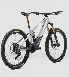 bicicletta elettrica orbea e-mtb wild enduro