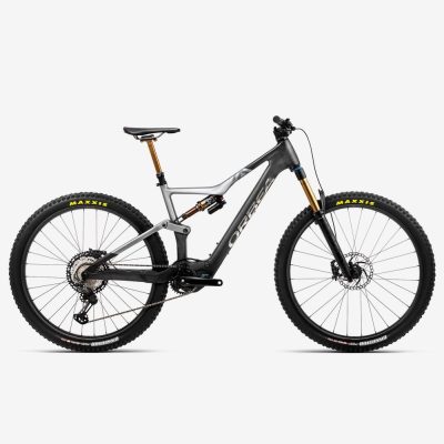 Orbea Rise M-Team Carbonio 2023