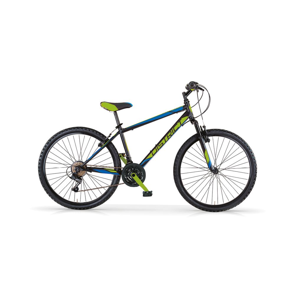 MBM Mtb District 26 18Speed Ragazzo La Bicicletteria