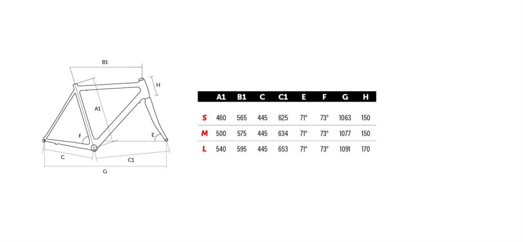 bici ctb olympia