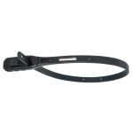 Lucchetto Hiplok Cavo Z Lok Combo Black - 430Mm