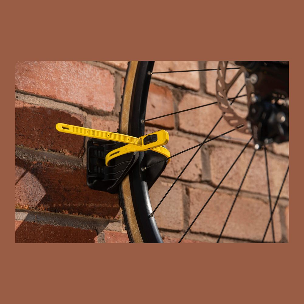 Hiplok Jaw Unisex-Adulto, All Black, Taglia Unica