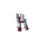 Seggiol. Bel. Ant. Rabbit B-Fix Silver#