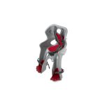 Seggiol. Bel. Ant. Rabbit B-Fix Silver# - immagine 2