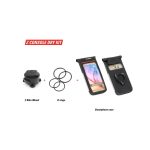 Borsetta Porta Smartphone Zefal Console Dry  M - immagine 3