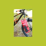 Borsa +Supporto Zefal Z Adventure Fork Pack  Kit