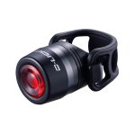 Fanale D-Light Post Ricar Usb Cg-212Ra-Bk 0.5 Watt