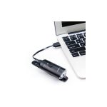 Fanale D-Light Ant Ricar Usb Cg-128P-Bk 10 Watt