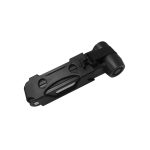 Lucchetto B-Urban Pieghev. Lung. 840 Mm C/Supporto - immagine 2
