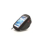 Borsetta Porta Smartphone L Al Manubrio Con Velcr*