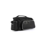 Bauletto Al Portapacco B-Race 10L Con Tasche Later - immagine 3