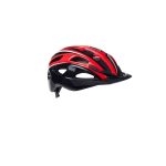 S-291 C/Fanal Incorp Helmet Red/Black/White M 54/59