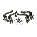 Freni Bmx Paio U-Brake All. Neri