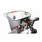 Attacco Cestino/Borse Hapo-G Dmts Ebike 22.2/31.8 - immagine 2