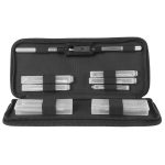 Borsa Attrezzi Set Maschi Per Filetti 10 Pz - immagine 2