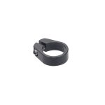Collarino Sella Corsa 34.9 Mm Allum. H14 Mm Nero