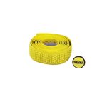 Nastri Manubrio Silva Pallino Giallo Paio