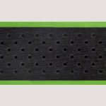 Nastri Manubrio Silva Reverso Fori Ner Ri/Verde Pa - Image 2