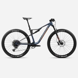 Obea Oiz - Cross country