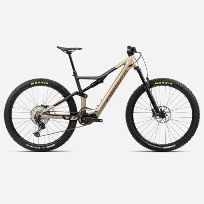 bicicletta elettrica orbea e-mtb rise full