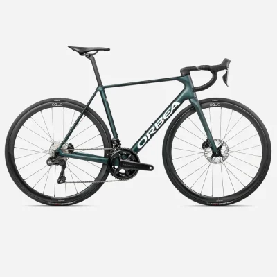 Orbea Orca M20iTEAM the racing bike bicycle set