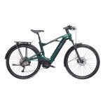 Bianchi E-Vertic T Type Bosch Performance Deore 1x10 - Image 2