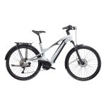 Bianchi E-Vertic T Type Step-Through Bosch Performance Deore 1x10 - immagine 3