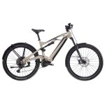 Bianchi E-Vertic FT Type Bosch Performance - immagine 2