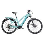 Bianchi E-Omnia T Type Step-Through Bosh Performance XT 1x12