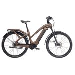 Bianchi E-Omnia T Type Step-Through Bosh Performance XT 1x12 - Image 3