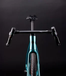 dettagli bianchi impulso gravel