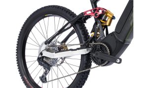 mtb elettrica