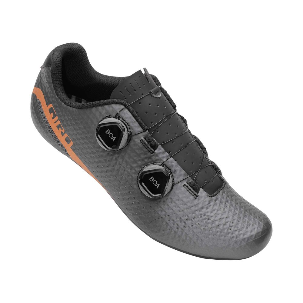 Scarpe Giro Regime Black Copper La Bicicletteria