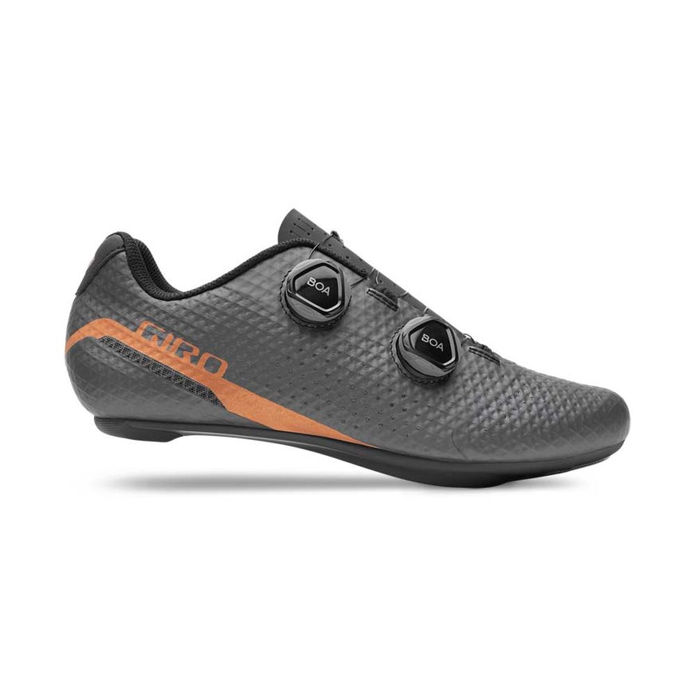 Scarpe Giro Regime Black Copper La Bicicletteria