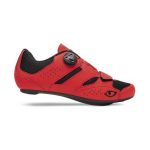 Scarpe Giro Savix Ii Bright Red - immagine 4