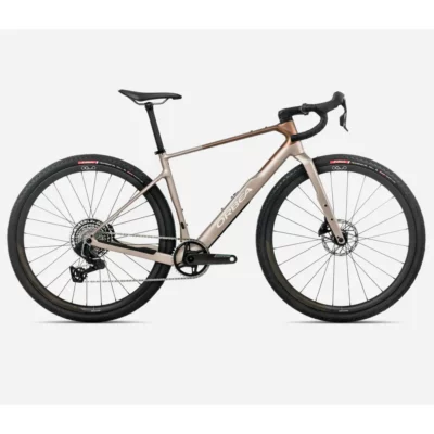 Bici da Gravel Orbea Terra M21eTEAM 1X venduto da La bicicletteria