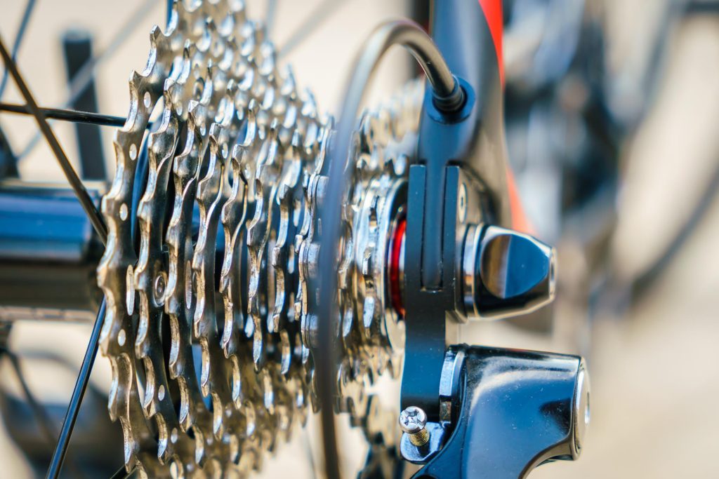 Cambio bici