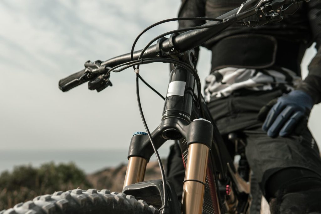 Mountain bike elettrica