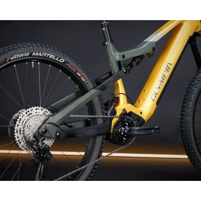Olympia Stealth