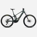 Orbea Wild M10 Carbonio 2025 - immagine 2