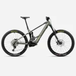 mountain bike e-mtb Orbea wild h10 enduro la bicicletteria